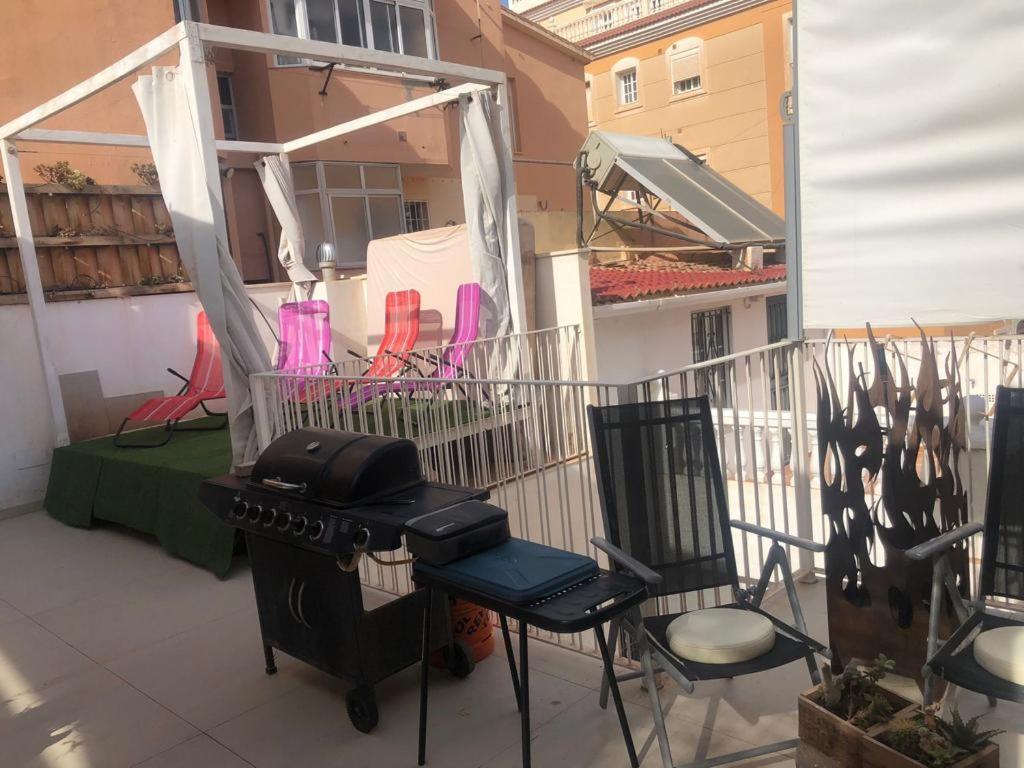 Beautiful Five Bedroom Three Bathroom Entire Villa - Malaga — Fotos 3